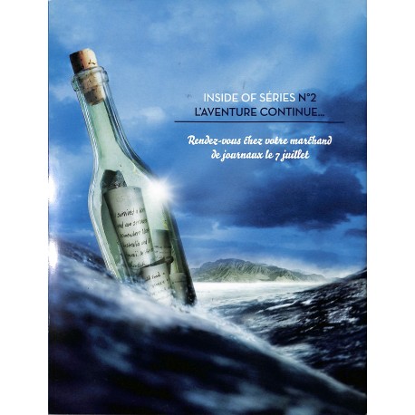 INSIDE OF SÉRIES |Premier Numéro