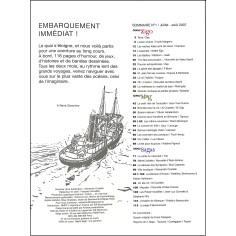 CARGO ZONE |Premier Numéro 2