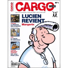 CARGO ZONE |Premier Numéro