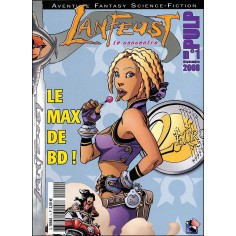LANFEUST PULP |Premier Numéro