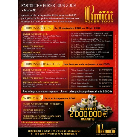 POKER ATTITUDE |Premier Numéro