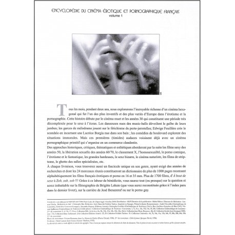 CINÉROTICA |Premier Numéro