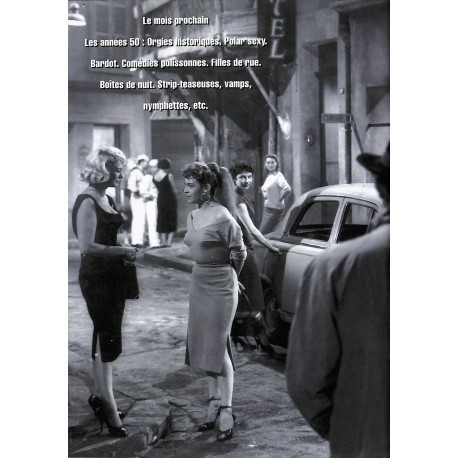 CINÉROTICA |Premier Numéro