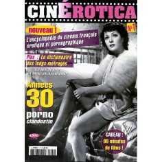 CINÉROTICA |Premier Numéro
