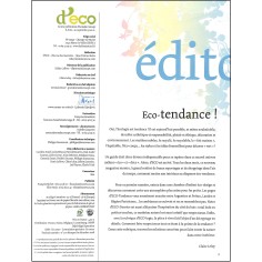 D'ÉCO |Premier Numéro 2