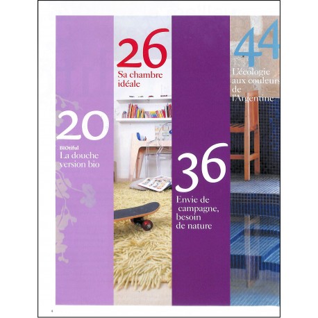 D'ÉCO |Premier Numéro