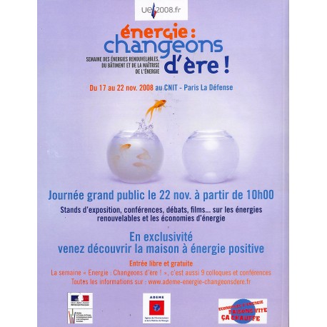 D'ÉCO |Premier Numéro