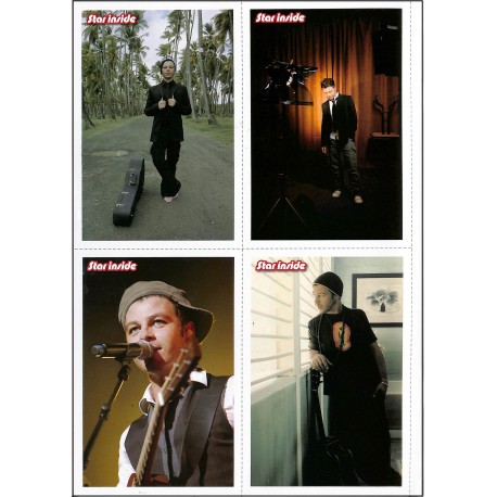 STAR INSIDE |Premier Numéro