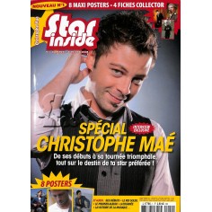 STAR INSIDE |Premier Numéro