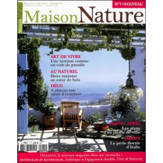 MAISON NATURE |Premier Numéro