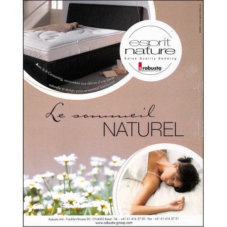 MAISON NATURE |Premier Numéro