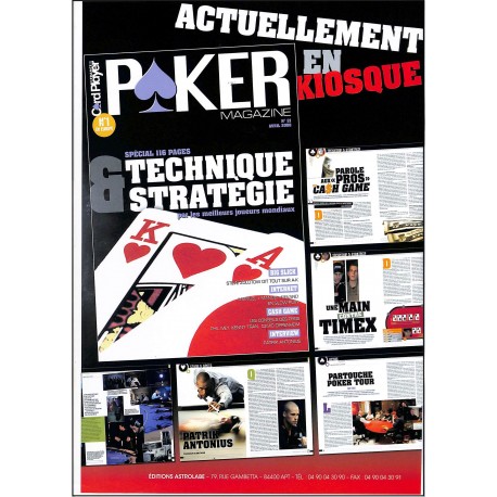 VERDICT |Premier Numéro