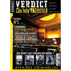 VERDICT |Premier Numéro