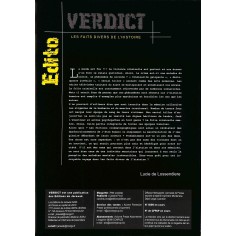 VERDICT |Premier Numéro 2