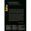VERDICT |Premier Numéro