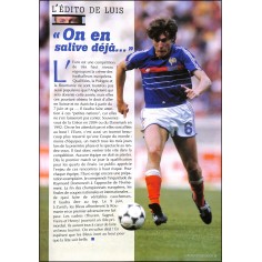 EUROSPORT MAGAZINE |Premier Numéro 2