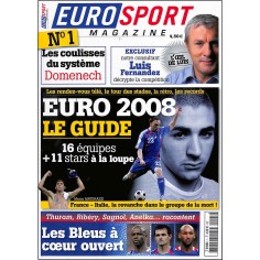 EUROSPORT MAGAZINE |Premier Numéro