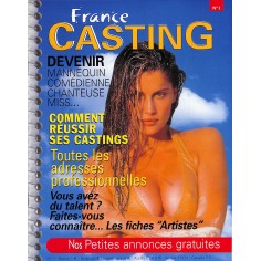 France Casting |Premier Numéro