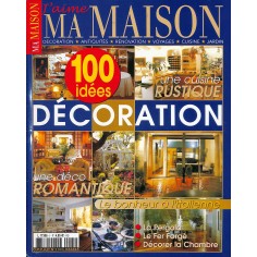 J'AIME MA MAISON |Premier Numéro