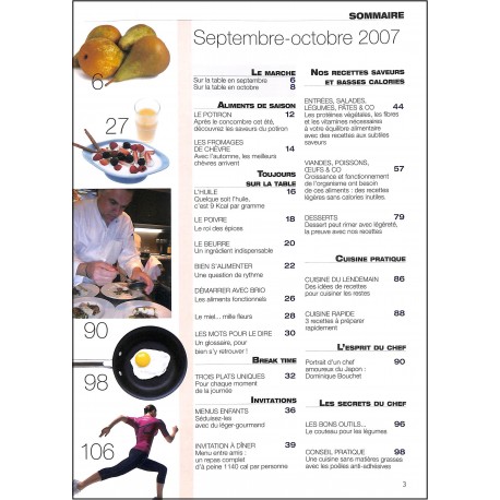 CUISINE LIGHT |Premier Numéro