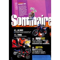 Starter' |Premier Numéro 2