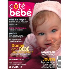 CÔTÉ BÉBÉ |Premier Numéro