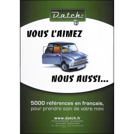 MAXI AUSTIN |Premier Numéro