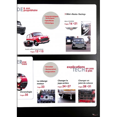 MAXI AUSTIN |Premier Numéro