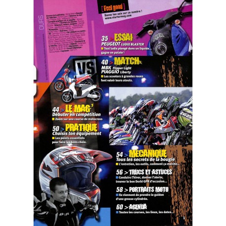 Starter' |Premier Numéro