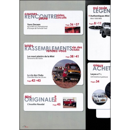 MAXI AUSTIN |Premier Numéro