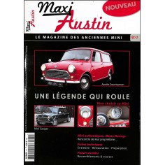 MAXI AUSTIN |Premier Numéro