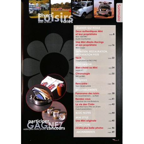 MAXI AUSTIN |Premier Numéro