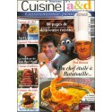 CUISINE D'AUJOURD'HUI & DE DEMAIN |Premier Numéro