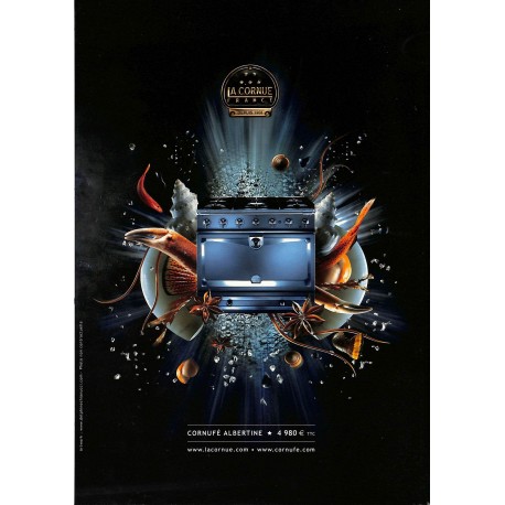 CUISINE D'AUJOURD'HUI & DE DEMAIN |Premier Numéro