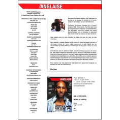 L'EQUIPE ANGLAISE |Premier Numéro 2