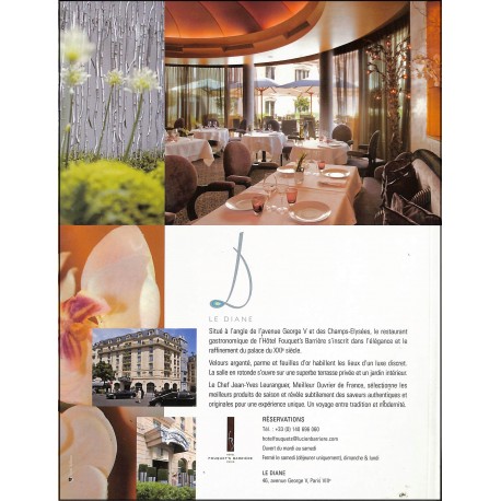 LECOQ GOURMAND |Premier Numéro