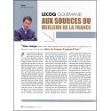 LECOQ GOURMAND |Premier Numéro