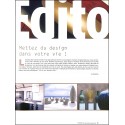 MAISON DÉCO TENDANCES DESIGN |Premier Numéro