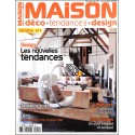 MAISON DÉCO TENDANCES DESIGN |Premier Numéro
