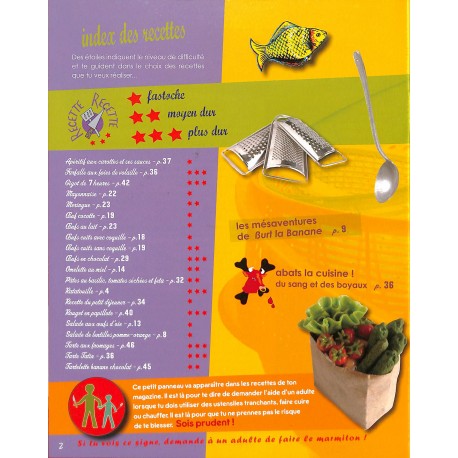 LUCULLUS SUCCULUS |Premier Numéro