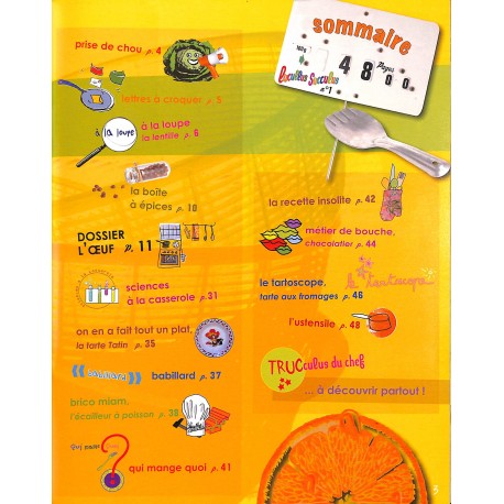 LUCULLUS SUCCULUS |Premier Numéro