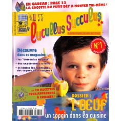 LUCULLUS SUCCULUS |Premier Numéro