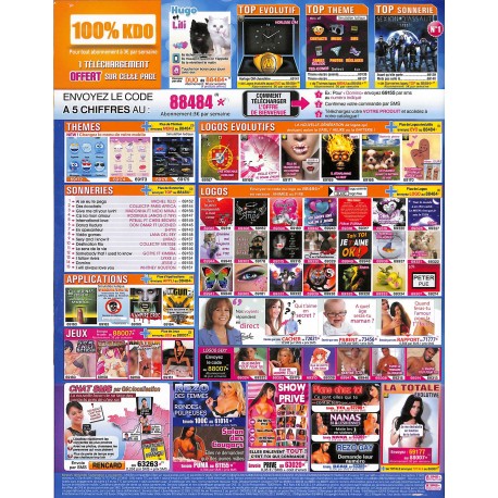 SECRETS INTIMES |Premier Numéro