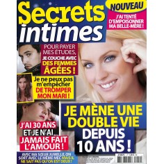 SECRETS INTIMES |Premier Numéro