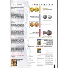 L'OR DU FOUILLEUR |Premier Numéro 2