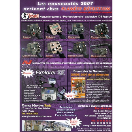 L'OR DU FOUILLEUR |Premier Numéro