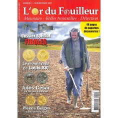 L'OR DU FOUILLEUR |Premier Numéro