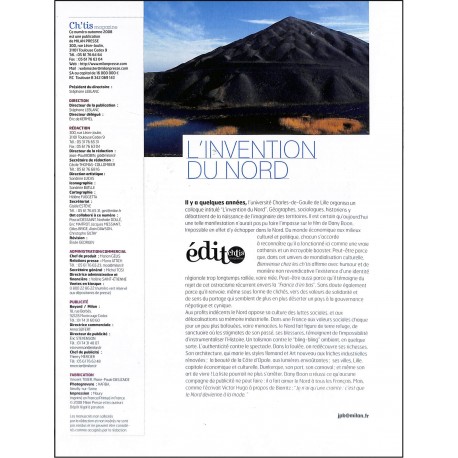 CH'TIS MAGAZINE |Premier Numéro