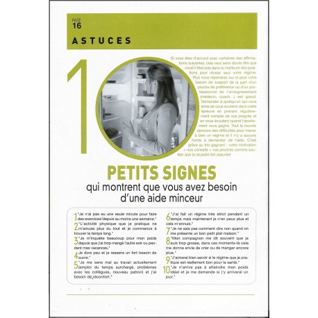 CAP SANTÉ |Premier Numéro