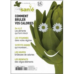 CAP SANTÉ |Premier Numéro